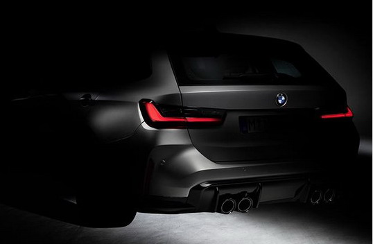 Najavljen BMW M3 Touring