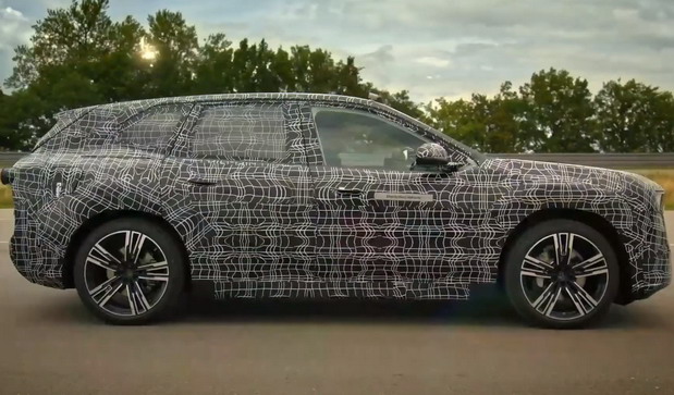 Najavljen BMW Neue Klasse SUV