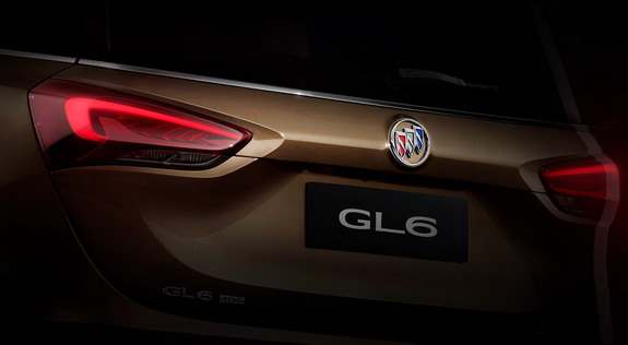 Najavljen Buick GL6