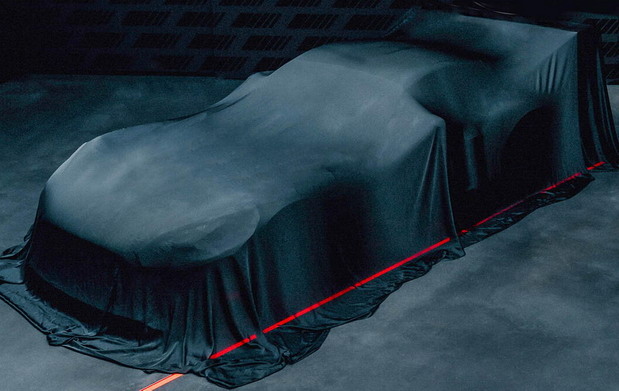 Najavljen Concept AMG GT Track Sport