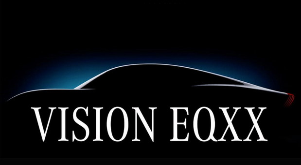 Najavljen Mercedes Vision EQXX