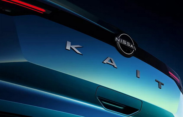 Najavljen Nissan Kait (za Južnu Ameriku)