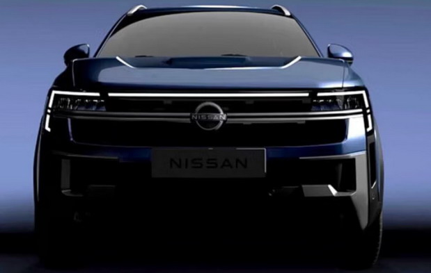 Najavljen Nissan Tekton