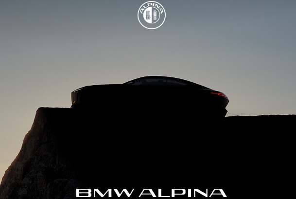 Najavljen Vision BMW Alpina