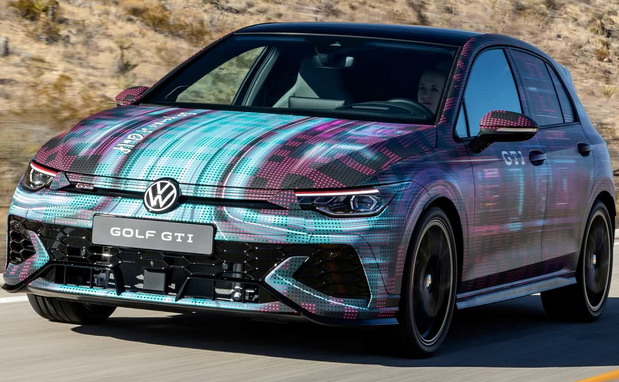 Najavljen Volkswagen Golf GTI Clubsport
