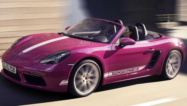 Najavljen definitivan kraj za Porsche Boxster i Cayman sa SUS motorima