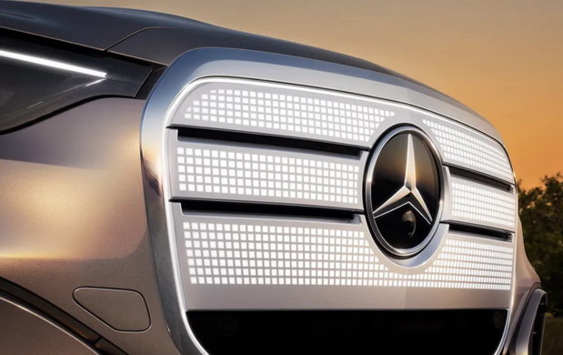 Najavljen električni Mercedes GLC