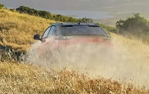 Najavljen električni Subaru Uncharted