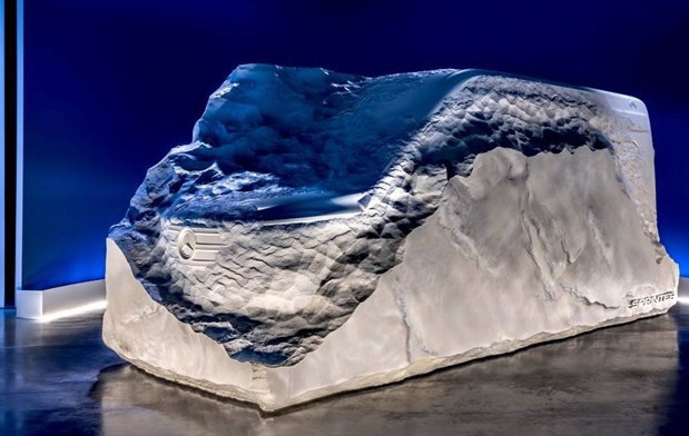 Najavljen novi Mercedes-Benz Sprinter