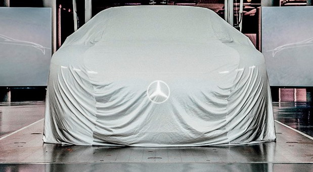 Najavljen novi Mercedes EQ concept
