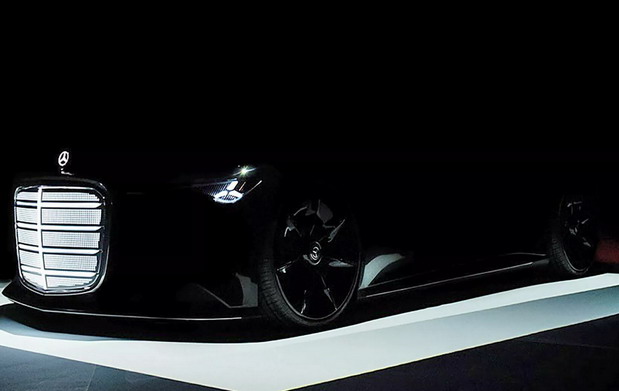 Najavljen novi Mercedes koncept automobil