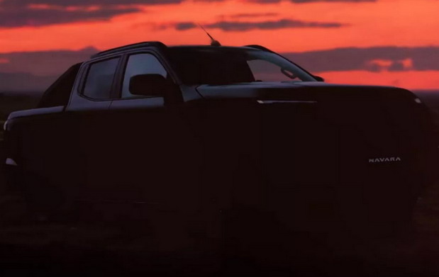 Najavljen novi Nissan Navara