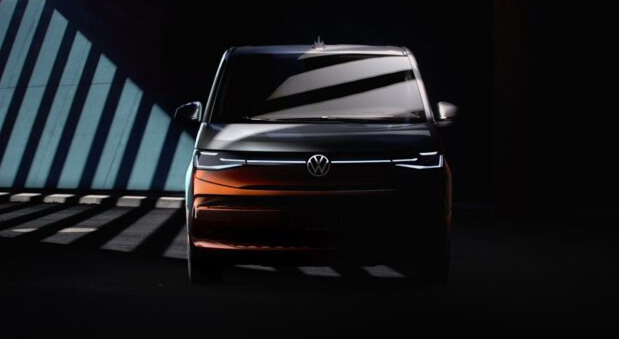 Najavljen novi Volkswagen Multivan