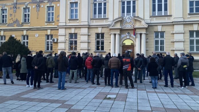 Najavljen novi protest i zbor građana u Prokuplju
