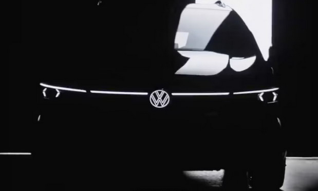Najavljen obnovljeni Volkswagen Golf 8