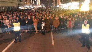 Najavljen protest u Novom Pazaru