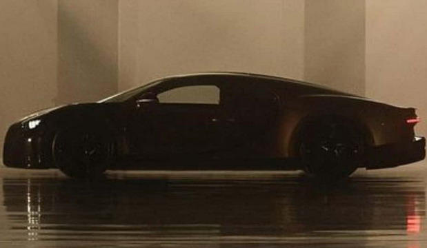Najavljen specijalni Bugatti Chiron sa zlatnom tematikom