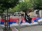 Najavljen veliki miran protest u Zvečanu za oslobađanje uhapšenih Radoša i Dušana