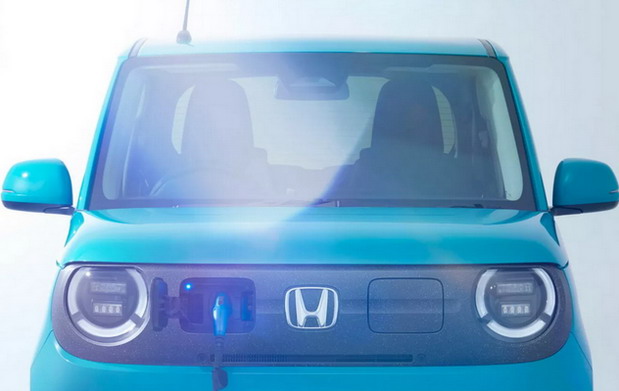 Najavljena Honda N-ONE e: