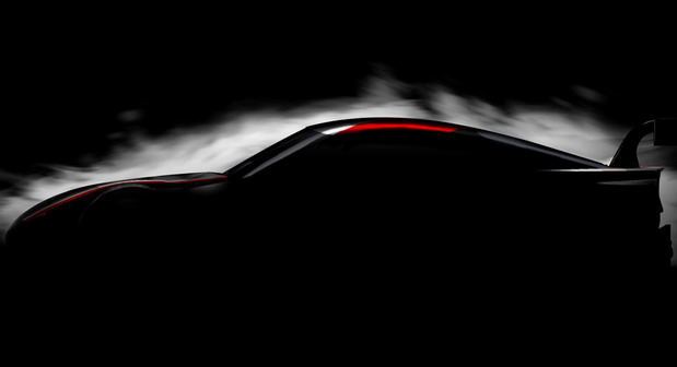 Najavljena Toyota GR Supra Super GT Concept