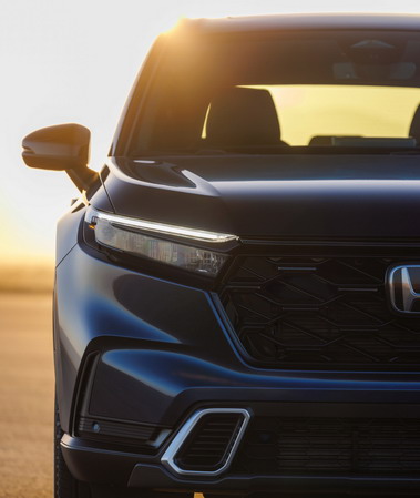 Najavljena nova Honda CR-V