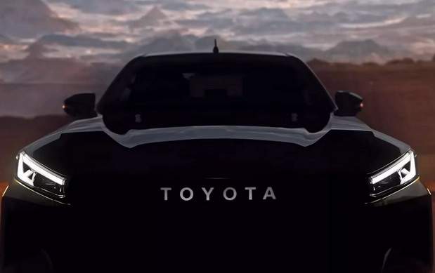 Najavljena nova Toyota Hilux