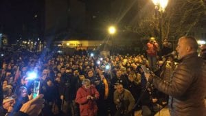 I ove subote protesti u gradovima širom Srbije (FOTO, VIDEO)