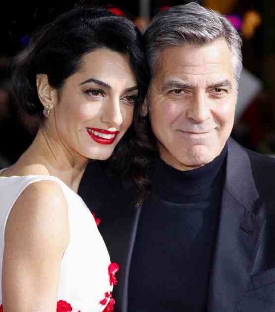 Najbitnija stvar o trudnoći Amal Kluni bila je DEZINFORMACIJA: Džordž otkriva pravu istinu (FOTO)