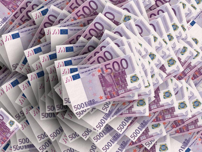 Najbogatiji štediša u Crnoj Gori oročio 26,5 miliona evra