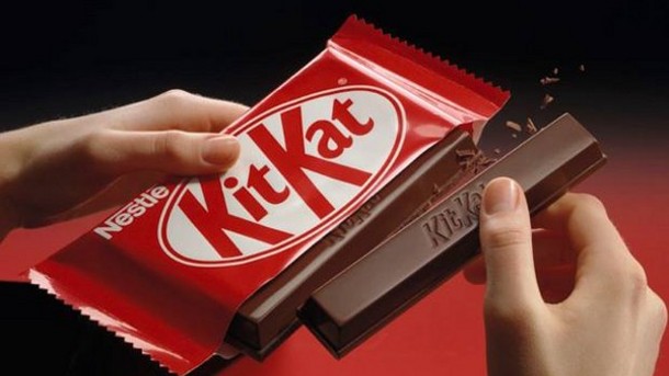 Najbolja čokoladica na svetu je Kit Kat