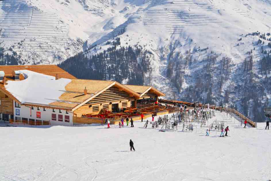 Najbolja jeftinija skijališta Evrope 2017/18.