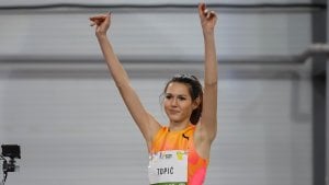 Najbolja mlada sportistkinja Evrope: Ko je Angelina Topić, osvajačica srebrne medalje na Evropskom prvenstvu u atletici?