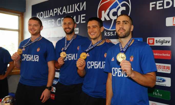 Najbolji basket igra se u Srbiji: Veliki adut za zlato u Tokiju 2020.