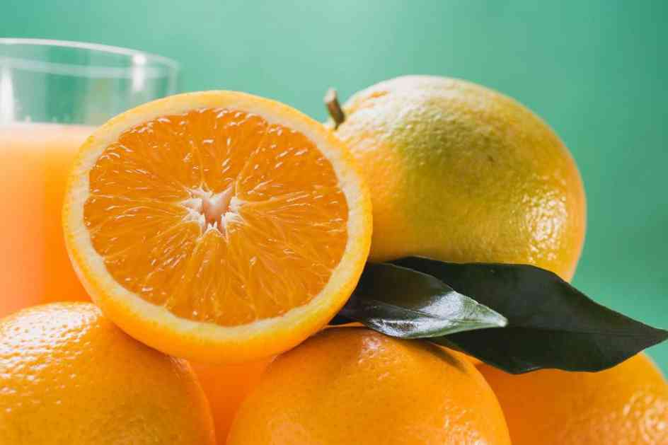 Najbolji izvori vitamina C: 10 namirnica sa velikim procentom ovog čuvara imuniteta