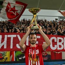Najbolji kad je najpotrebnije Ivanić kratak posle osvajanja novog trofeja