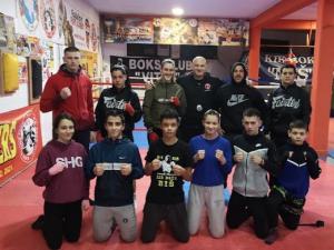 Najbolji kik-bokseri Balkana ovog vikenda stižu u Niš