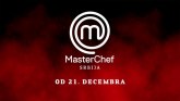 Najbolji kulinarsko-takmičarski šou MasterChef Srbija na Tv Prva od 21. decembra VIDEO