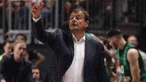 Najbolji trener Evrope: Ataman rame uz rame sa Geršonom i Profesorom Nikolićem
