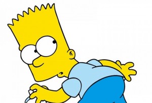 Najbolji video koji ćete videti danas: dečak upoznaje ‘glas’ Barta Simpsona