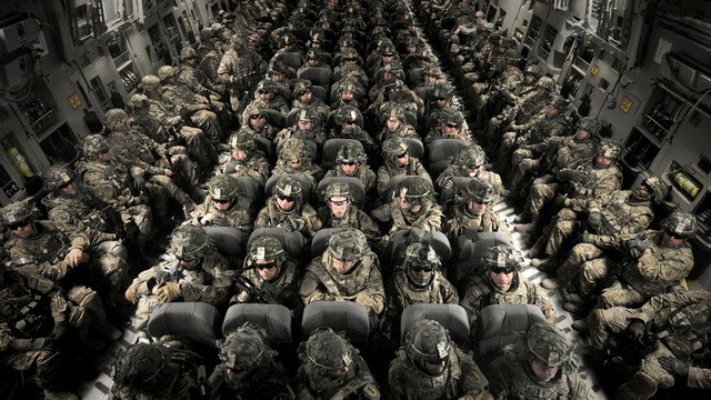 Najbrojnije premeštanje američkih trupa u Evropu u poslednjih 25 godina – STIŽE 25.000 AMERIČKIH VOJNIKA