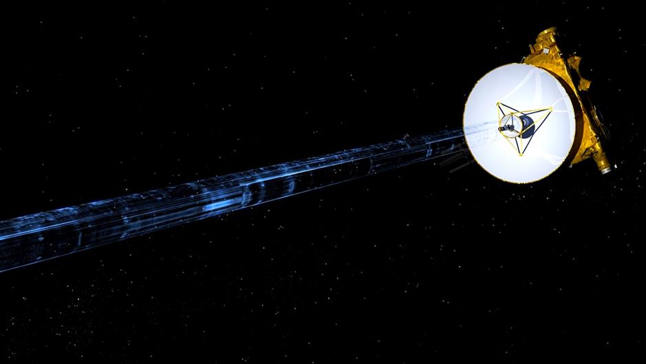 Najbrža svemirska letelica približava se Kujperovom pojasu