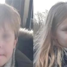 Najcrnje slutnje su se obistinile: Ema (8), njen brat (10) i njihov otac pronađeni mrtvi u automobilu koji se survao u kanal