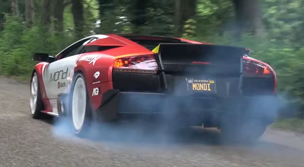 Najglasniji Lamborghini Murcielago na svetu kome je izmereno 137 dB
