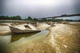 Najgora suša u poslednjih 70 godina: Reke presušuju