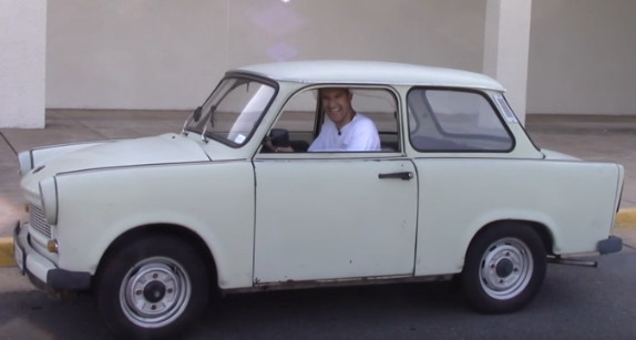 Najgori automobil koji je čovek ikada napravio ponovo osvaja nemačke puteve