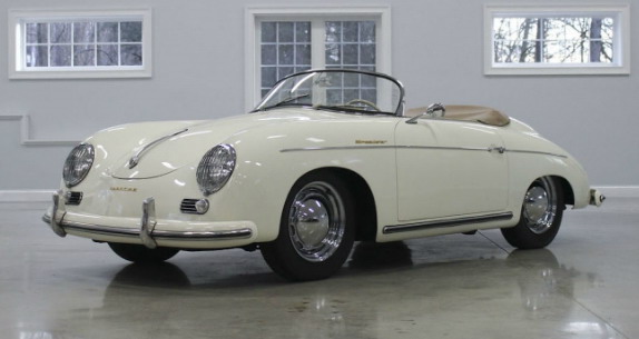 Najimpresivnija zbirka Porschea na aukciji
