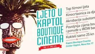 Najiščekivaniji filmovi godine u kinu Kaptol Boutique Cinema