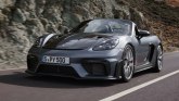 Najjači Boxster do sada: Porsche 718 Spyder RS – oproštaj od SUS motora FOTO/VIDEO