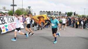 „Najlakša deonica do sada“: Studenti ultramaratonci nastavljaju put, danas do Augzburga