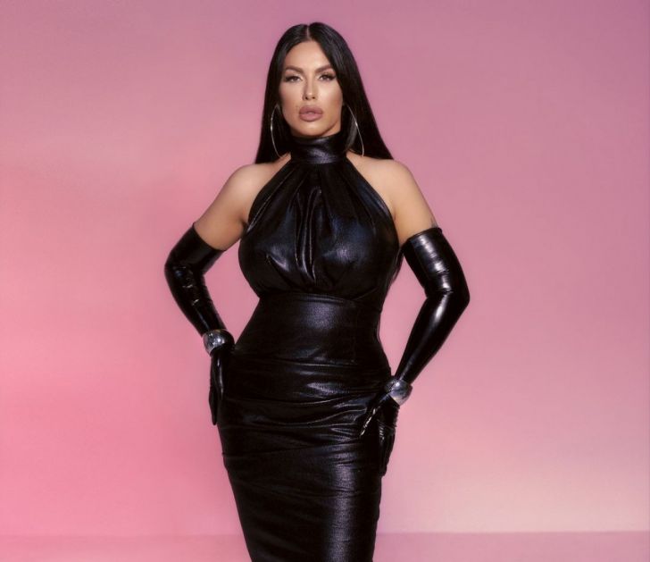 Najlepša jelka i najslađi pomoćnik: Novogodišnja dekoracija u domu Seke Aleksić ostavlja bez daha FOTO